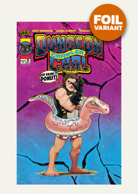 Dungeon Crawler Carl #0 Foil