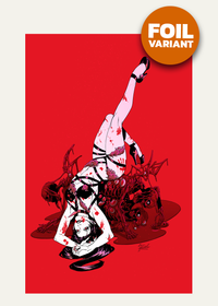Lilith: Blood & Burlesque #1