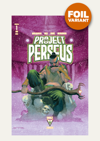 Project Perseus #1