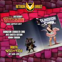 Dungeon Crawler Carl #0