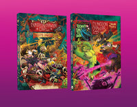Dungeon Crawler Carl (Graphic Novel) Katie Cook Set