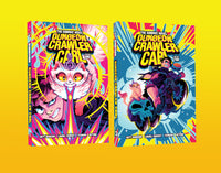 Dungeon Crawler Carl (Graphic Novel) Yoshitani Set