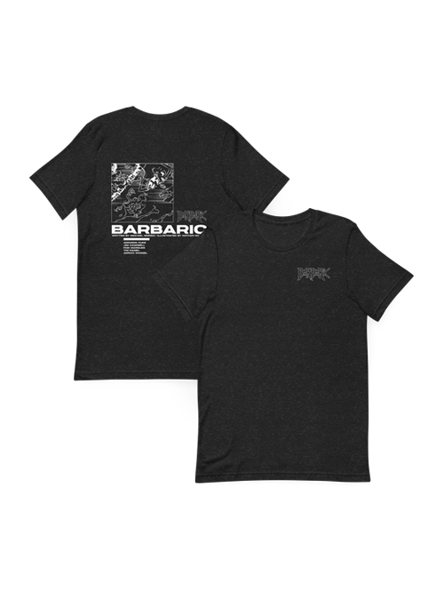 Barbaric Tee
