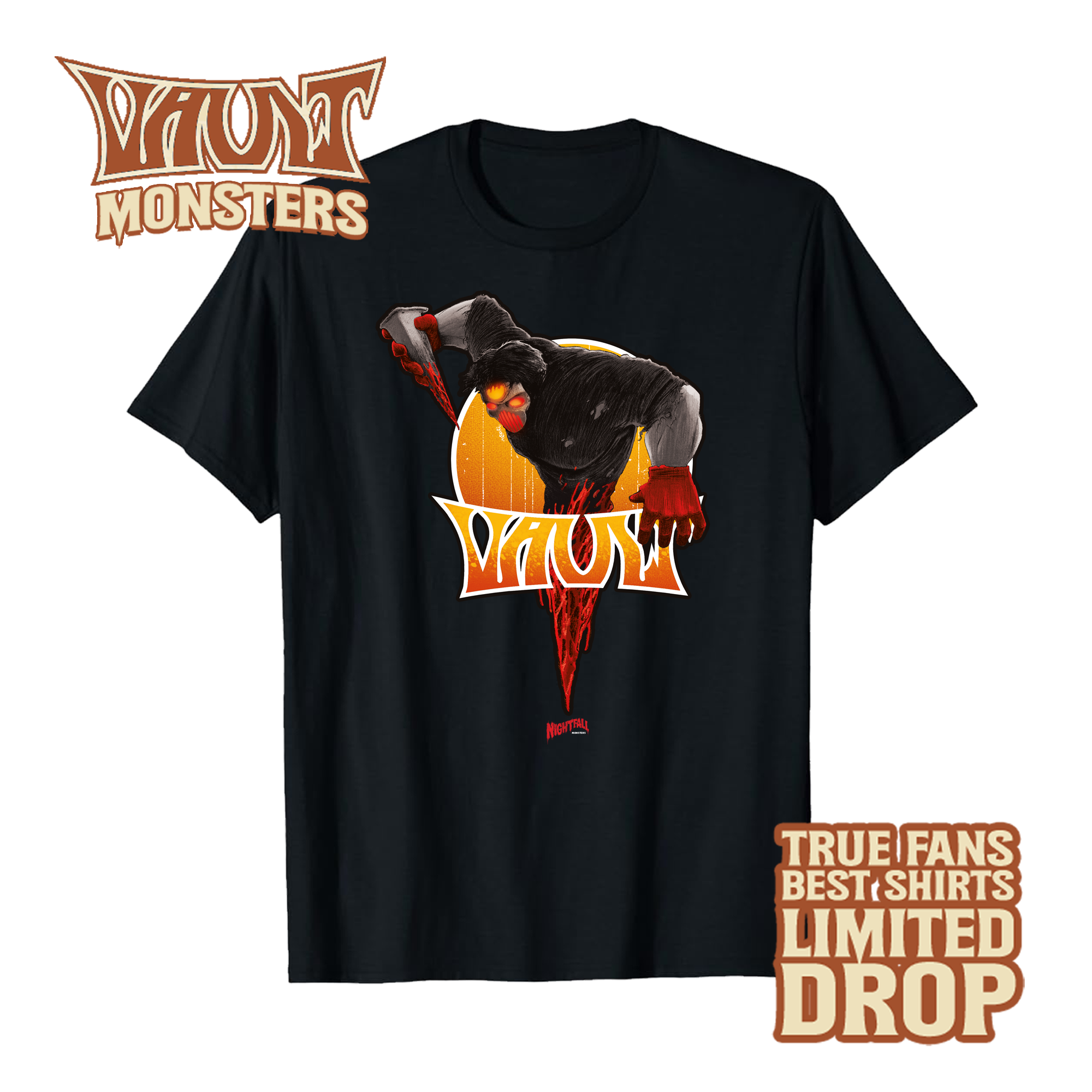 Apparel | Vault Comics