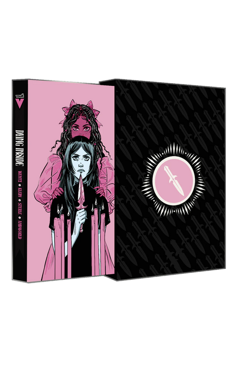 Dying Inside Collector's Edition