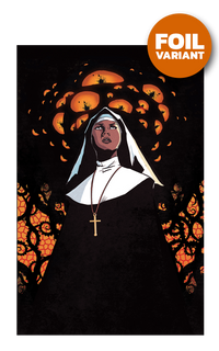 Excommunicated #1 Robinson Cover