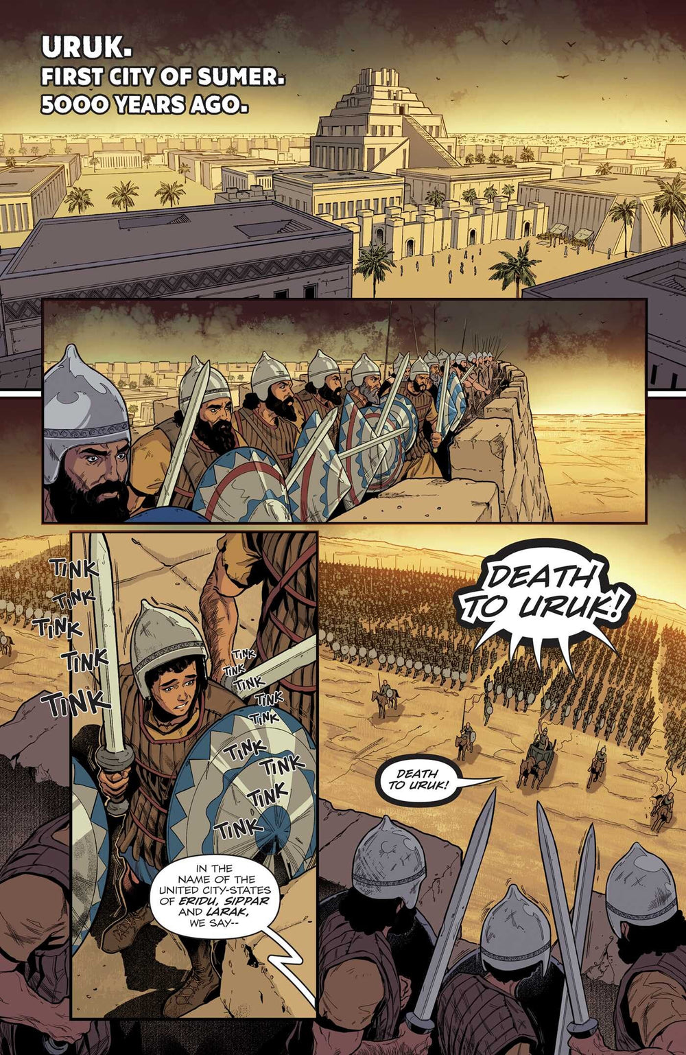 Inanna #1