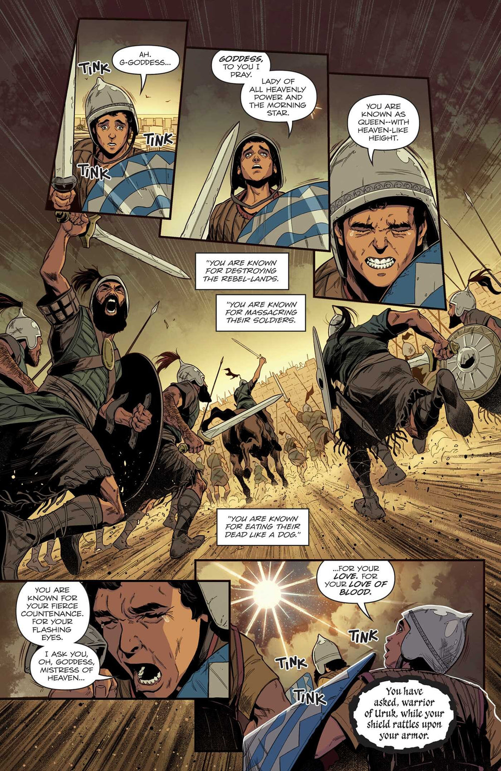 Inanna #1