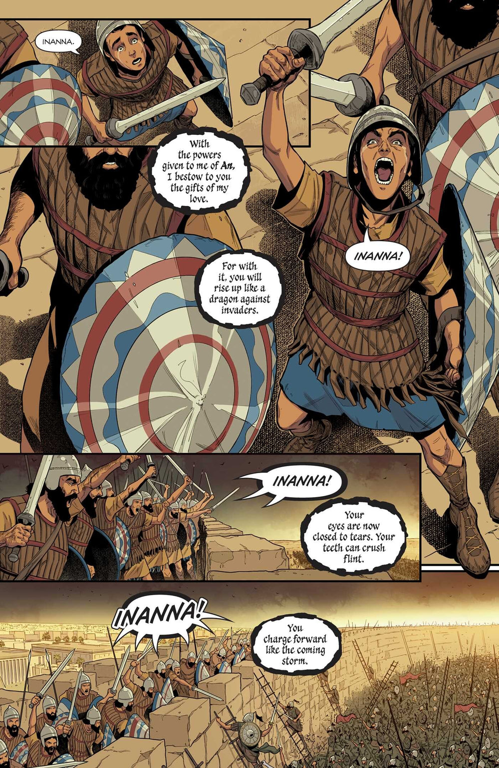 Inanna #1