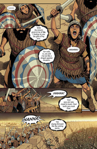 Inanna #1