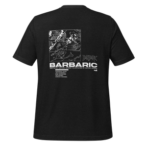 Barbaric Tee