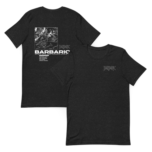 Barbaric Tee