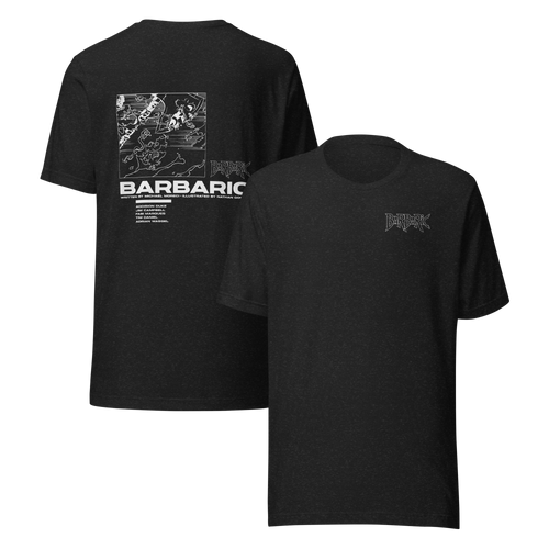 Barbaric Tee