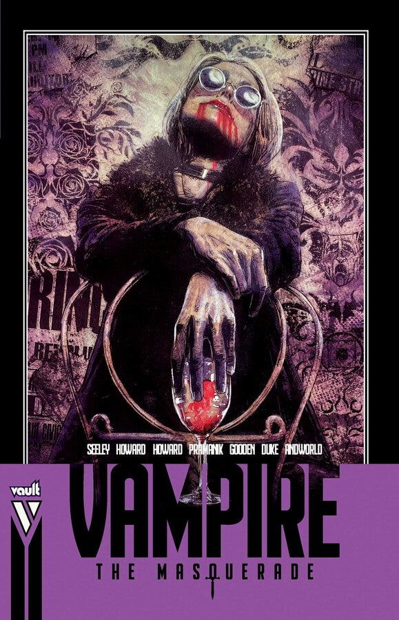 Vampire: The Masquerade