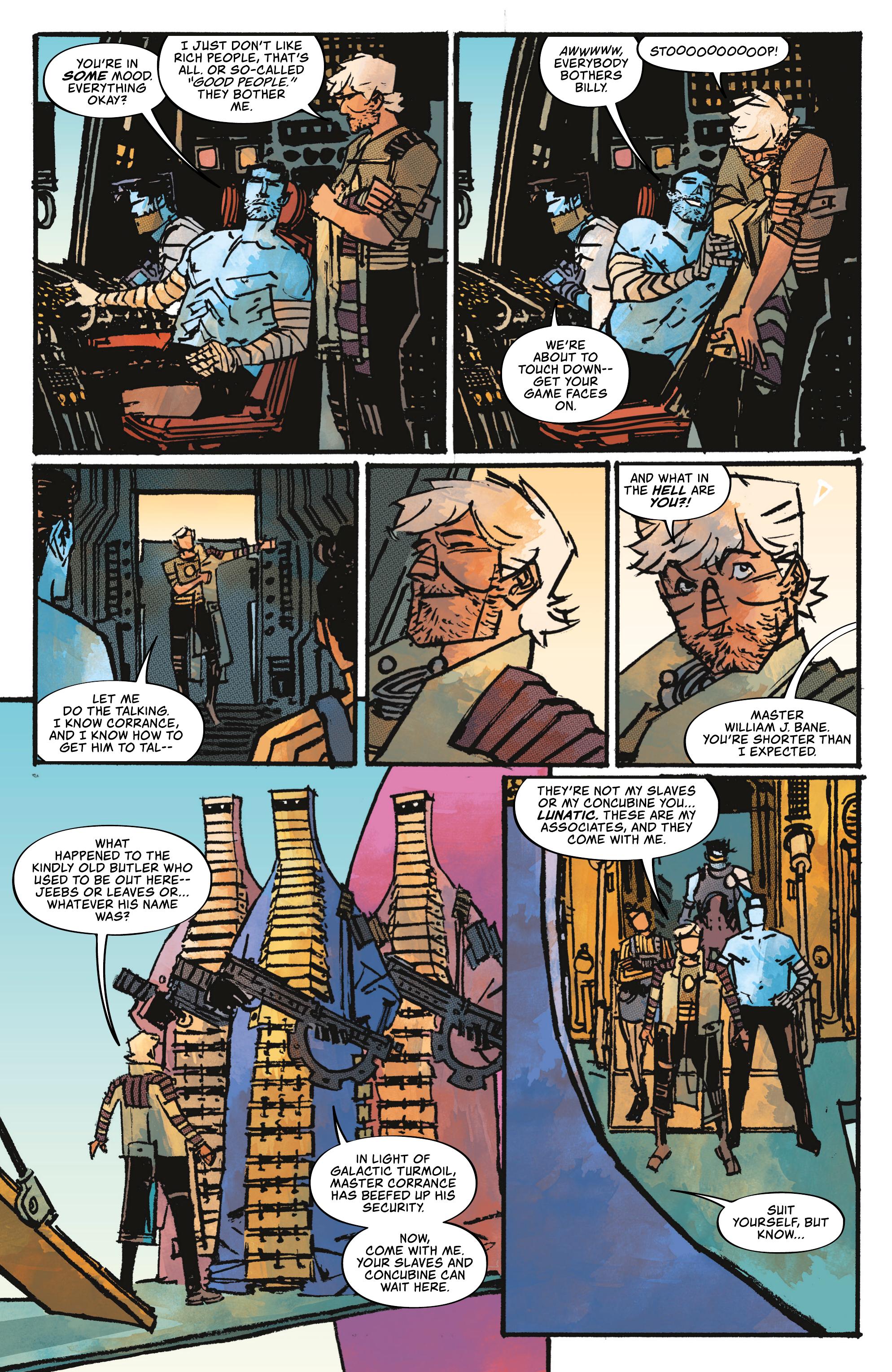 Wasted Comics Wasted People Comic