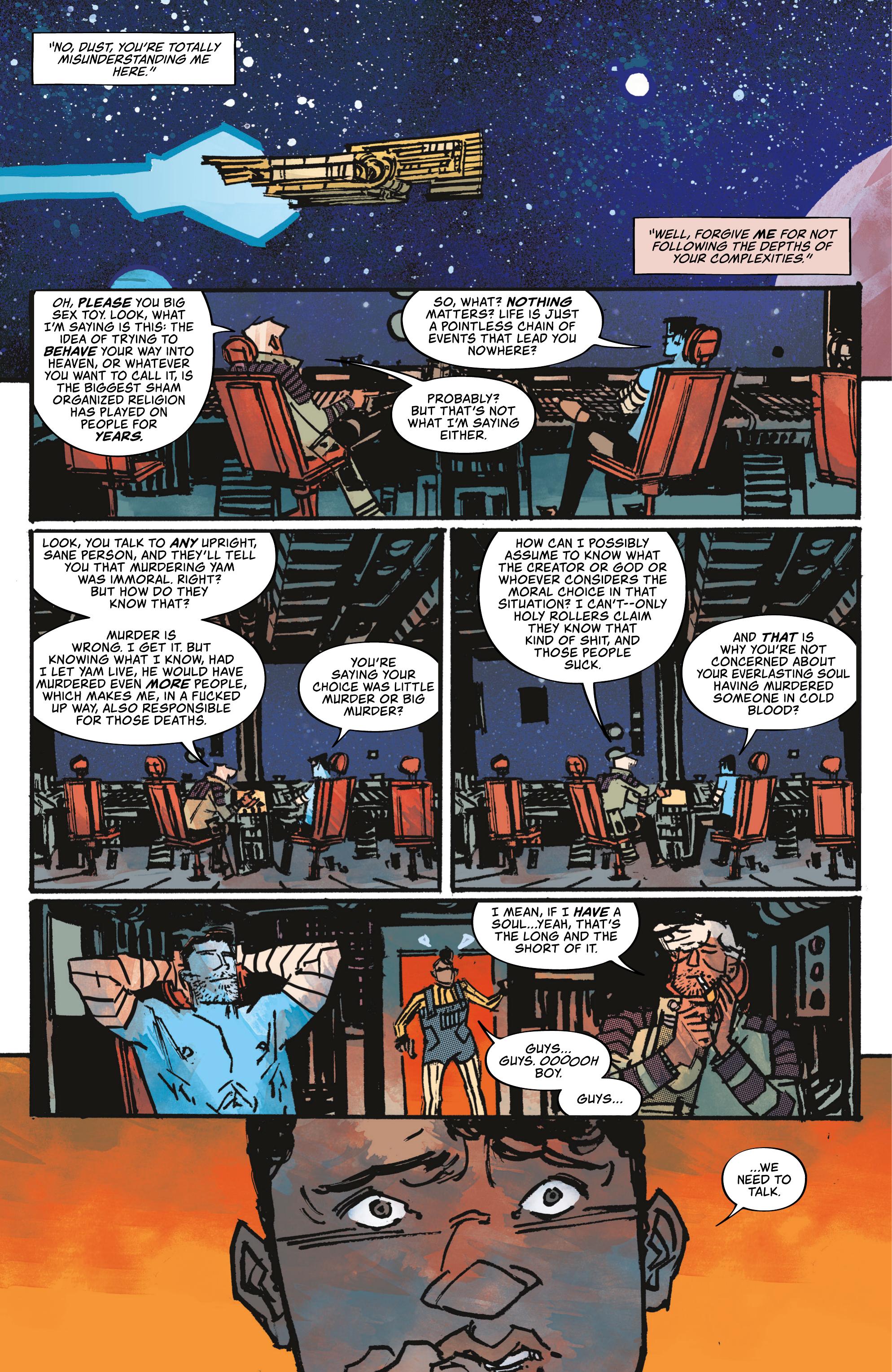 Wasted Comics Wasted People Comic