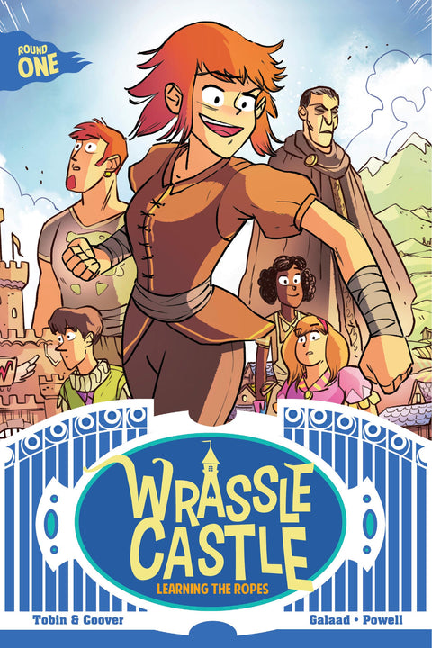 Wrassle Castle