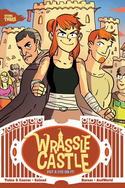 Wrassle Castle