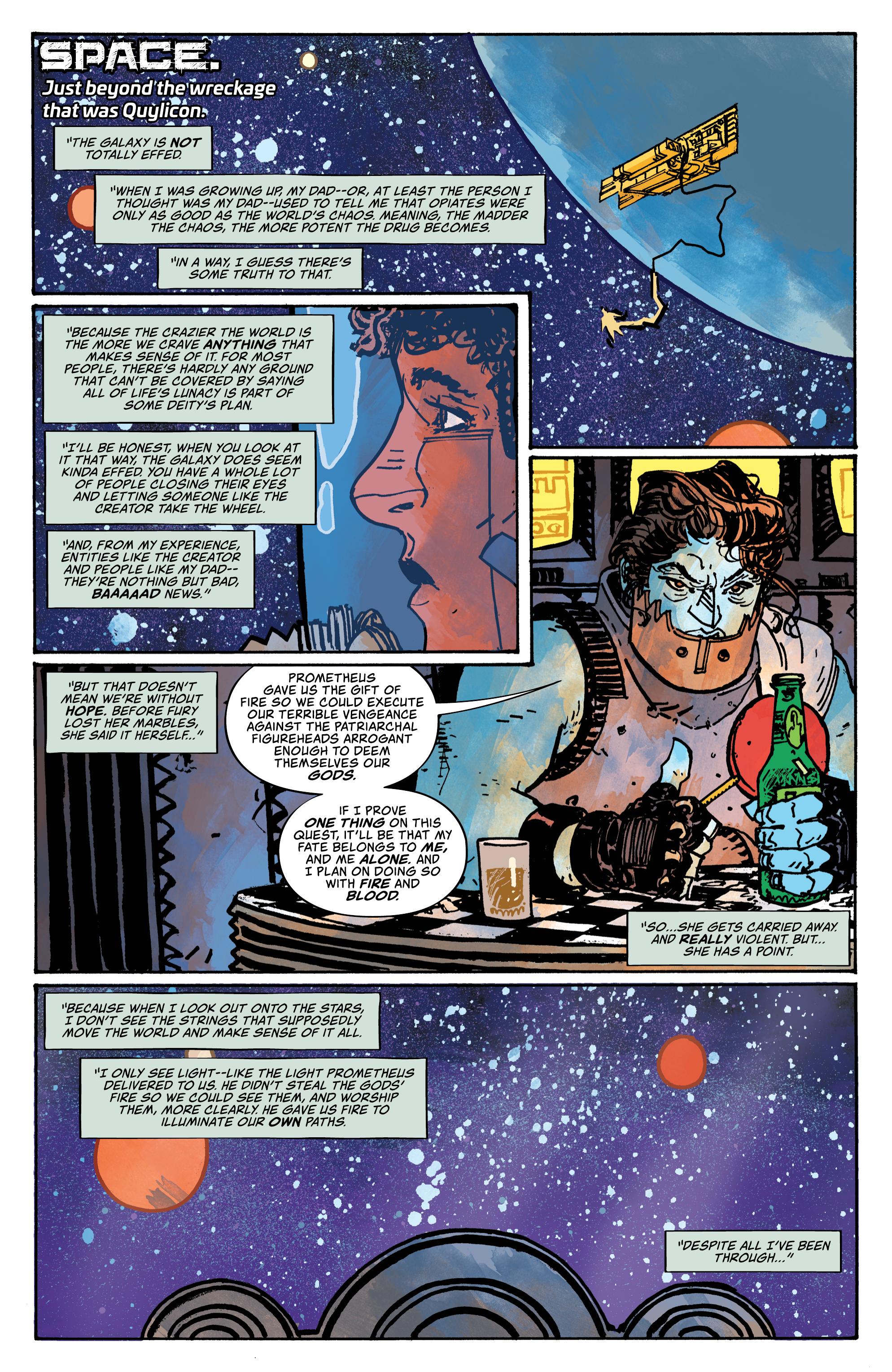 Wasted Comics Wasted People Comic