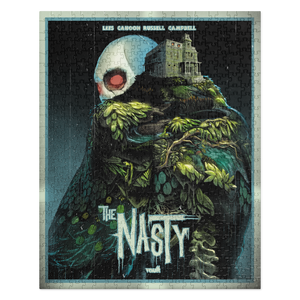 The Nasty: Hidden Victims Jigsaw Puzzle