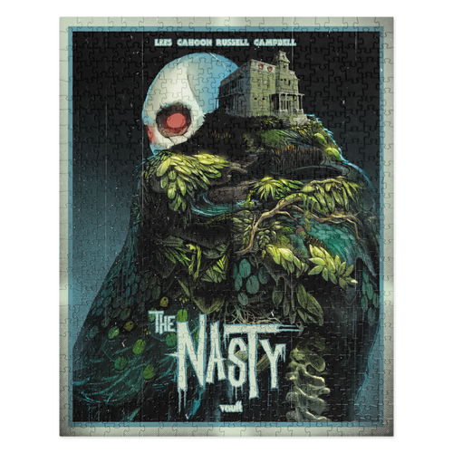 The Nasty: Hidden Victims Jigsaw Puzzle