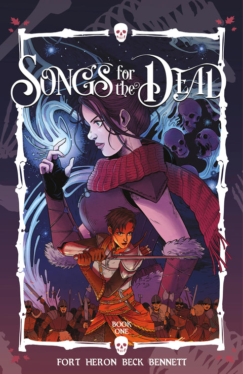 Songs for the Dead