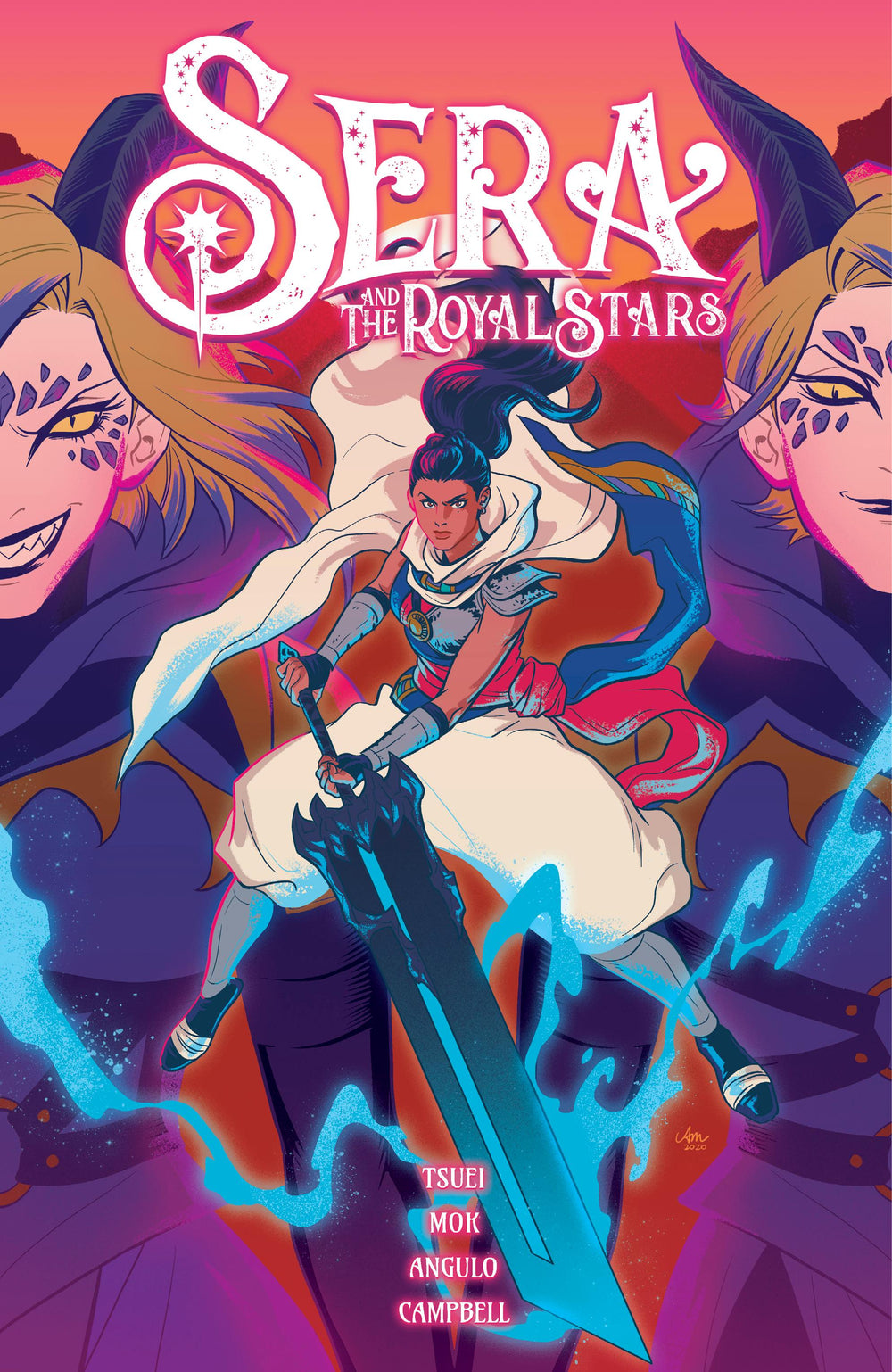 Sera and the Royal Stars