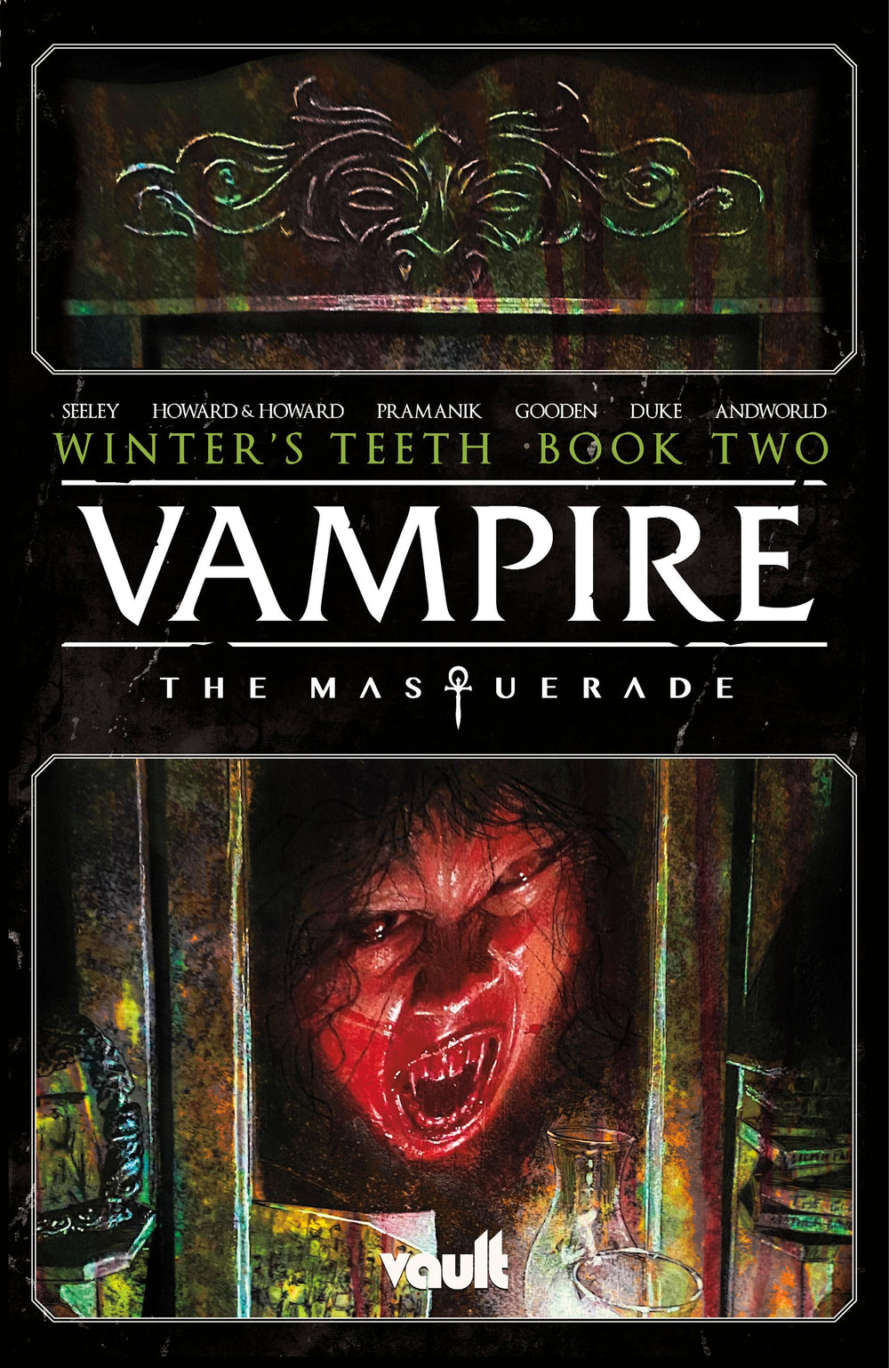 Vampire: The Masquerade